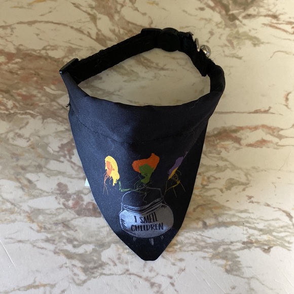 Cat Collar - “I Smell Children” 🧙‍♀️ - Picture 5 of 5